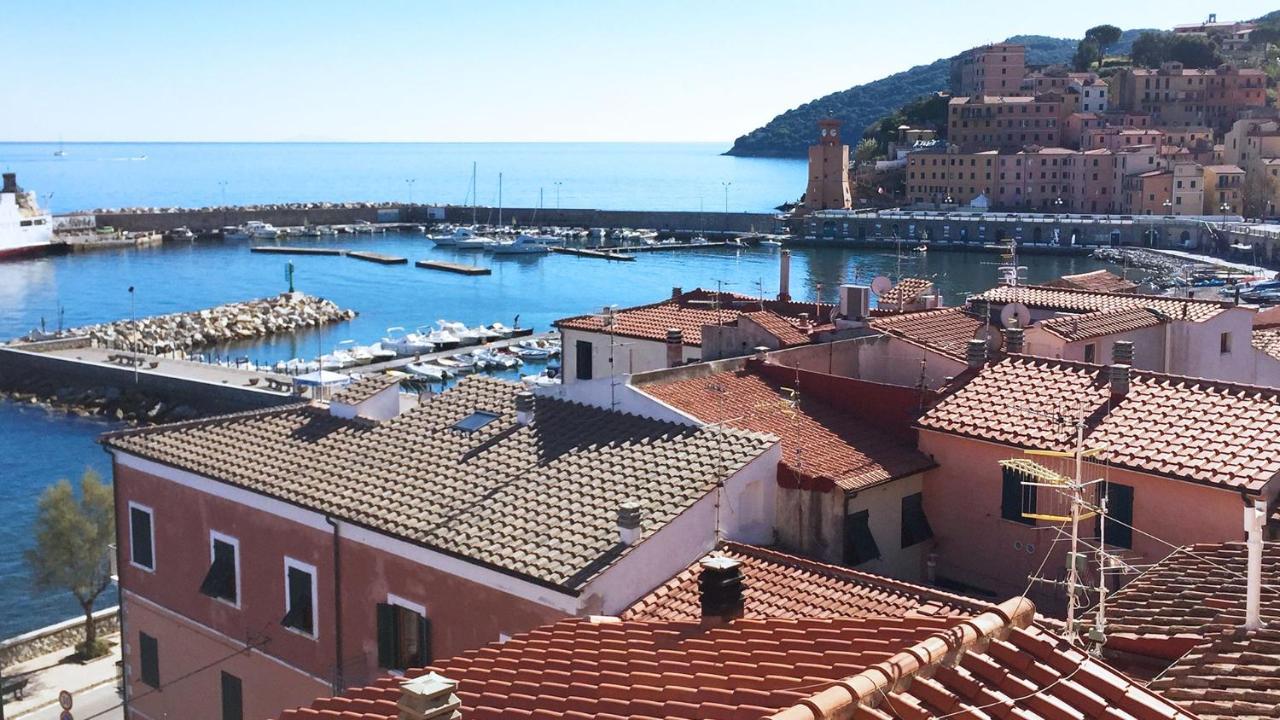 La Casa Di Rosa - Argonautivacanze Rio Marina Exterior photo